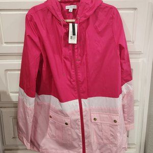 Kim Rogers Windbreaker